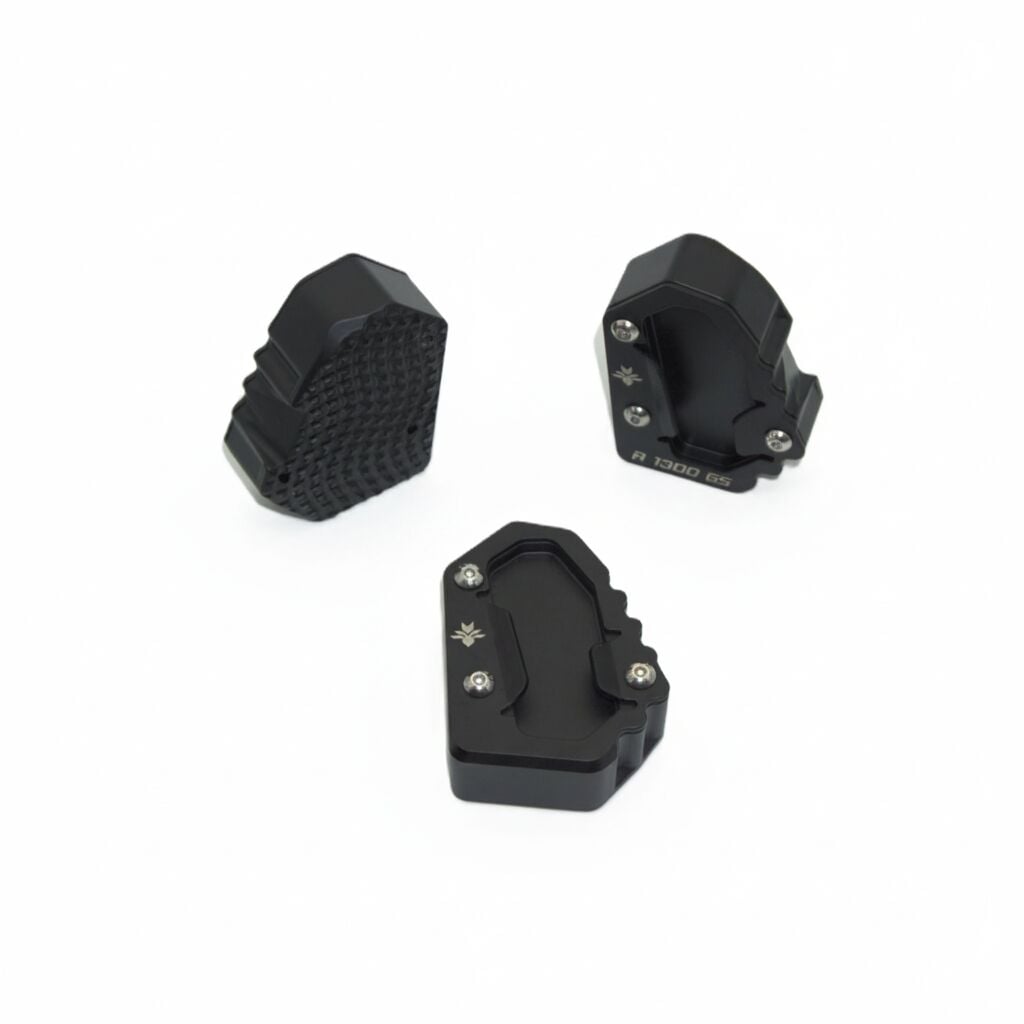 R 1300 GS ve ADV YAN AYAK GENİŞLETME 25MM