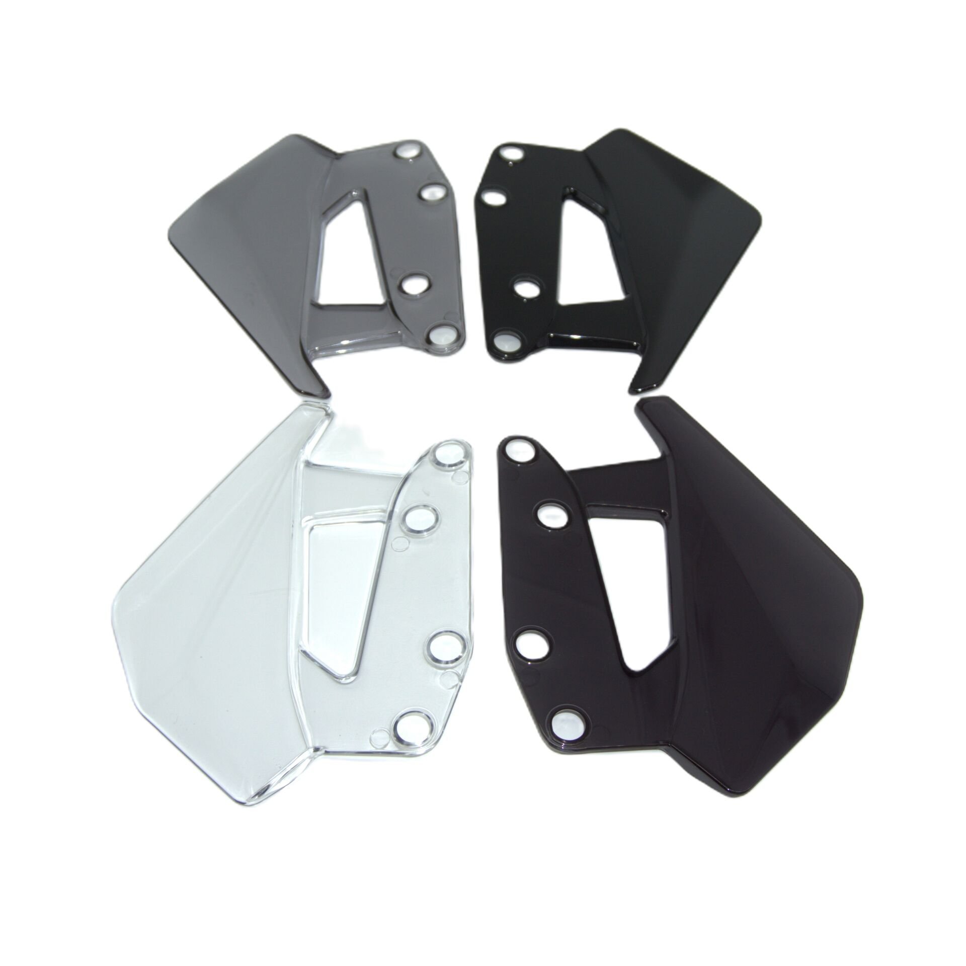 R 1300 GS ve ADV ÖN CAM YAN DEFLEKTÖR