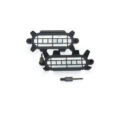 R 1300 ADV ÖN SİS FAR KORUMASI V2 ( IZGARA)