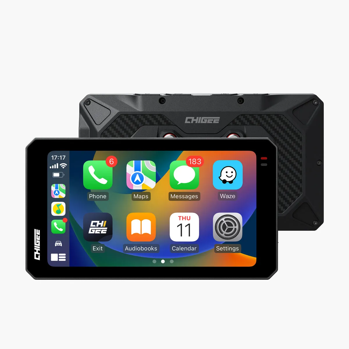 Chigee AIO-6 LTE 4G Akıllı Sürüş Sistemİ
