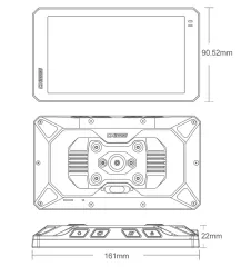 Chigee AIO-6 Max Akıllı Sürüş Sistemi