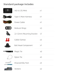 Chigee AIO-6 Max Akıllı Sürüş Sistemi