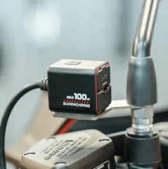 TR100 İki Yönlü Şarj Merkezi