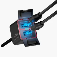 TR100 İki Yönlü Şarj Merkezi