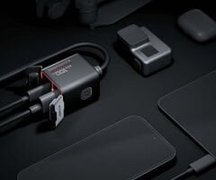 TR100 İki Yönlü Şarj Merkezi