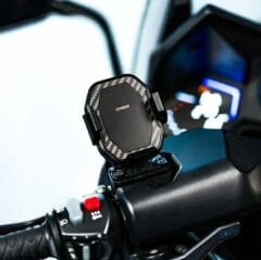 CG2 Kablosuz Şarj Aleti Telefon Tutucu