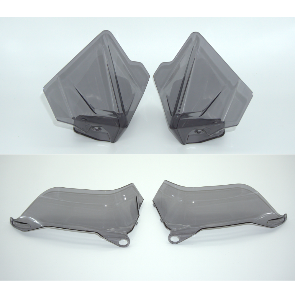 R 1300 ADV ÖNCAM YAN SPOYLER + ELCİK UZATMA COMBO