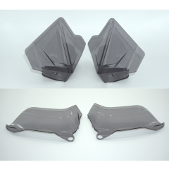 R 1300 ADV ÖNCAM YAN SPOYLER + ELCİK UZATMA COMBO