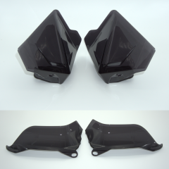 R 1300 ADV ÖNCAM YAN SPOYLER + ELCİK UZATMA COMBO