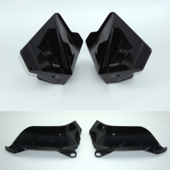 R 1300 ADV ÖNCAM YAN SPOYLER + ELCİK UZATMA COMBO