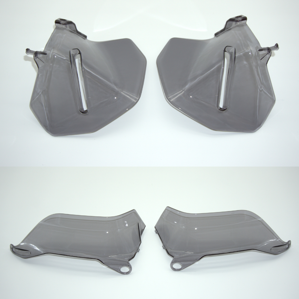 R 1300 GS ÖN CAM YAN SPOYLER + ELCİK UZATMA COMBO