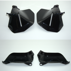 R 1300 GS ÖN CAM YAN SPOYLER + ELCİK UZATMA COMBO