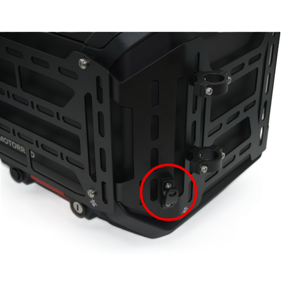 R 1300 ADV TOPCASE İÇİN ASKI (2 ADET)