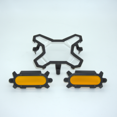 R 1300 ADV FAR KORUMA (CLEAR) + ÖN SİS FAR KORUMASI V2 ( AMBER )