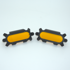 R 1300 ADV FAR KORUMA (CLEAR) + ÖN SİS FAR KORUMASI V2 ( AMBER )