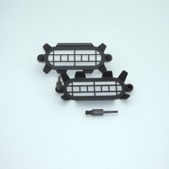 R 1300 ADV FAR KORUMA (CLEAR) + ÖN SİS FAR KORUMASI V2 ( IZGARA )