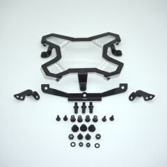R 1300 ADV FAR KORUMA (CLEAR) + ÖN SİS FAR KORUMASI V2 ( IZGARA )