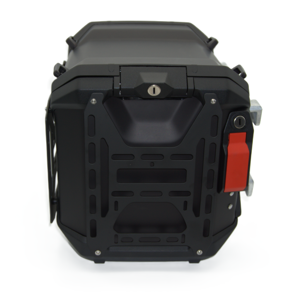 R 1300 ADV YAN ÇANTA İÇİN ÖN TAŞIYICI