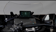 K1600 R1300RT BMW 10,25 TFT Ekranlara Özel Bağlantı Braketi