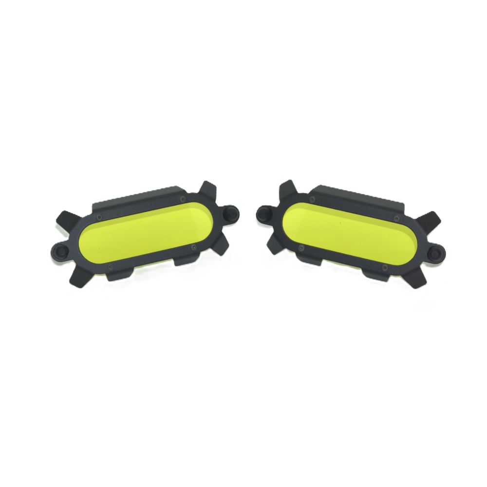 R 1300 ADV ÖN SİS FAR KORUMASI V2 ( YELLOW )