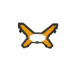 R 1300 ADV FAR KORUMA (Cross Light-AMBER)