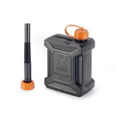 GİVİ TAN-01 BENZİN BİDONU (2.5-Lt.)