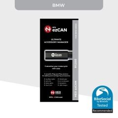 HEX EZCAN MOJAVE - BMW R 1250 GS-GSA UYUMLU