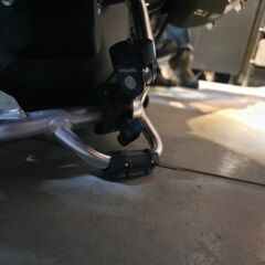 R 1300 ADV 18 mm KORUMA DEMİRİ TAKOZU (BLACK)