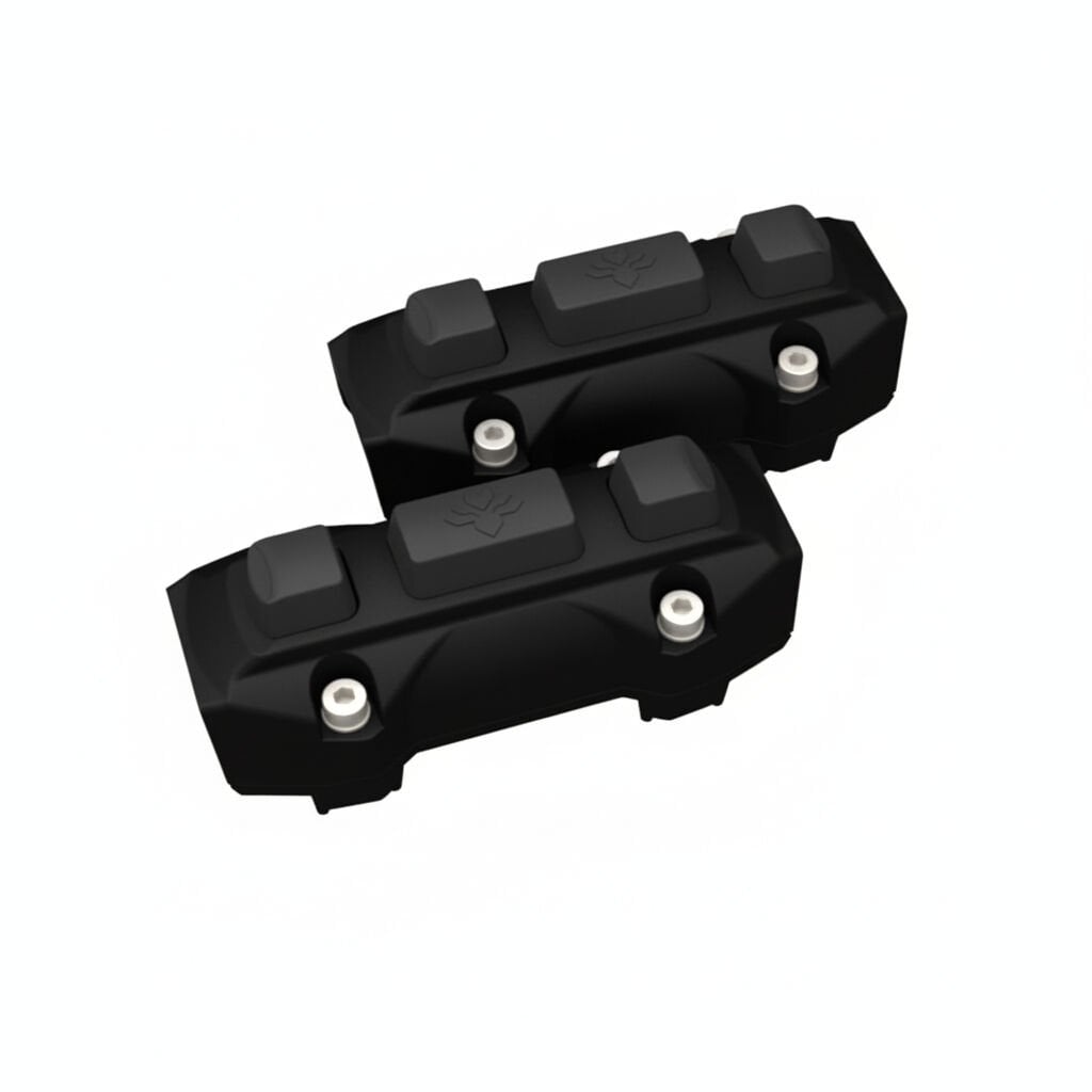 R 1300 ADV 18 mm KORUMA DEMİRİ TAKOZU (BLACK)