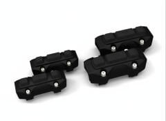 R 1300 ADV 18 mm KORUMA DEMİRİ TAKOZU (BLACK)