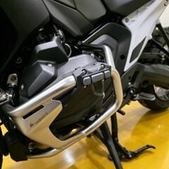 ÜNİVERSAL 22/25mm KORUMA DEMİRİ TAKOZU (BLACK)