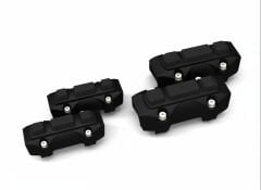 ÜNİVERSAL 22/25mm KORUMA DEMİRİ TAKOZU (BLACK)