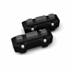 R 1300 ADV 18 mm KORUMA DEMİRİ TAKOZU (GRAY)