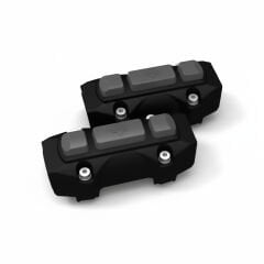 ÜNİVERSAL 22/25mm KORUMA DEMİRİ TAKOZU (GRAY)